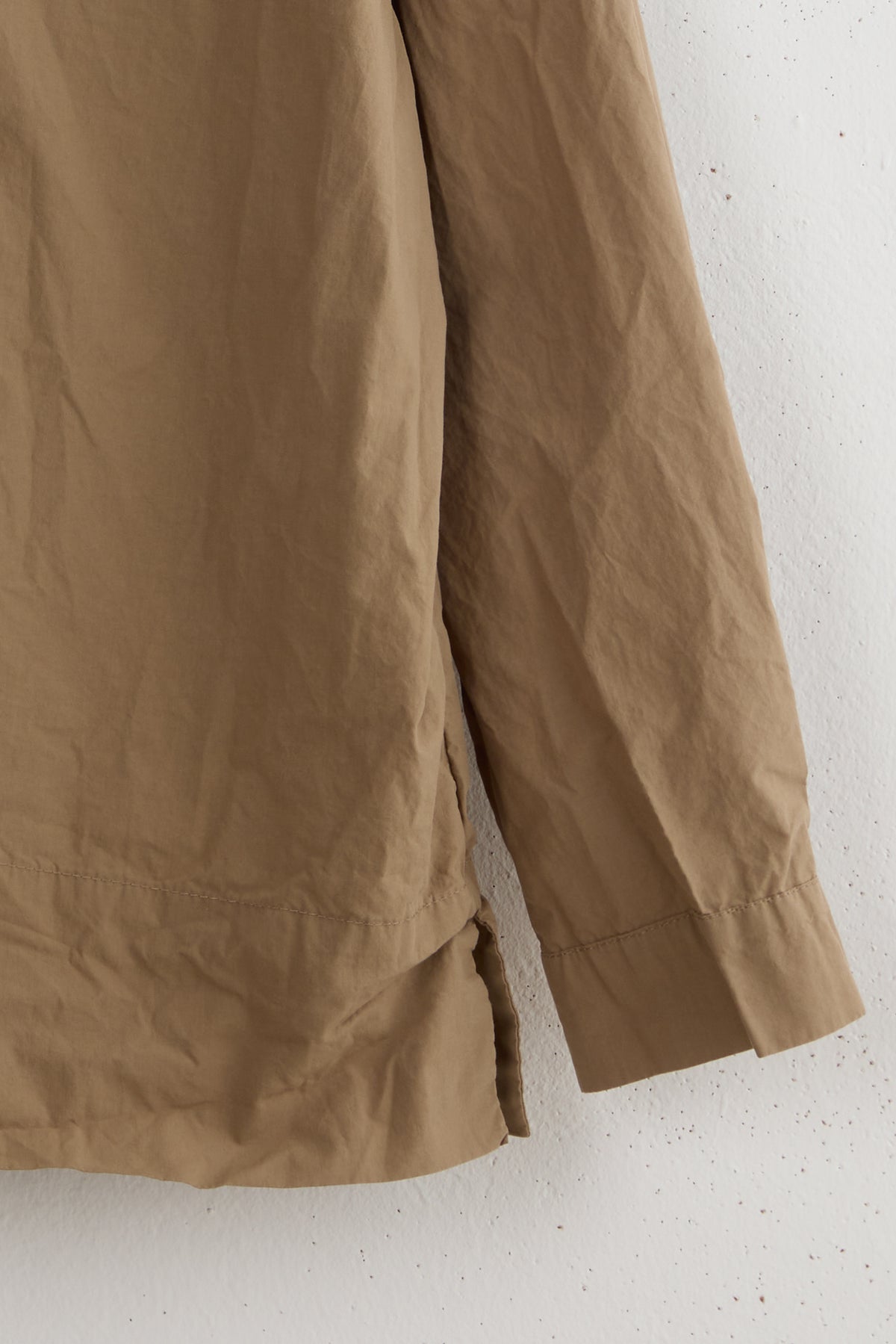 POPPY LONG SHIRT