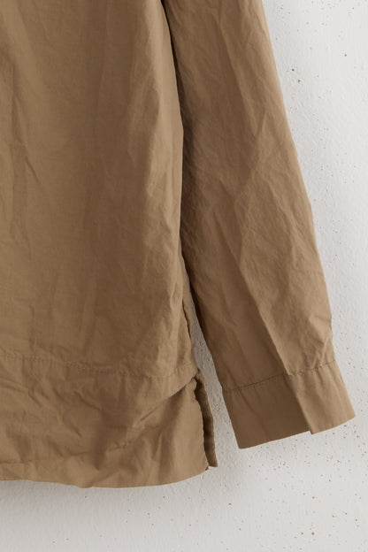 POPPY LONG SHIRT