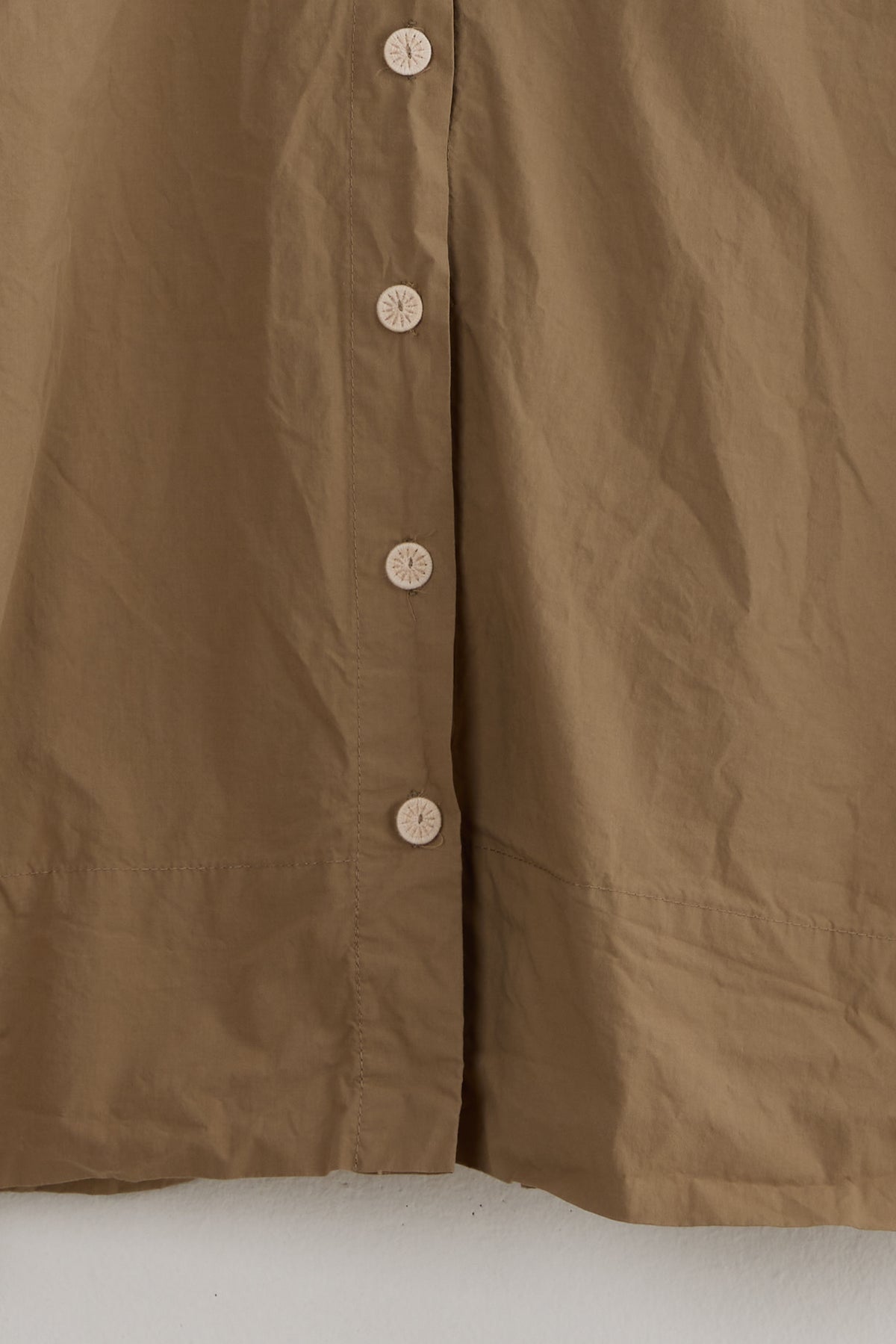 POPPY LONG SHIRT