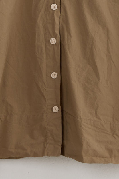 POPPY LONG SHIRT