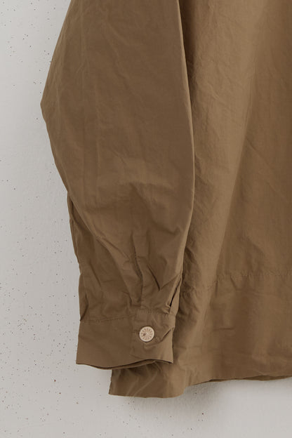 POPPY LONG SHIRT