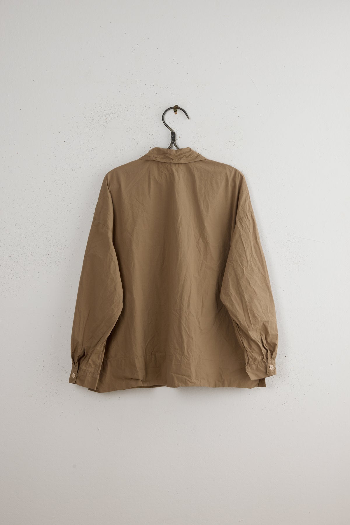 POPPY LONG SHIRT