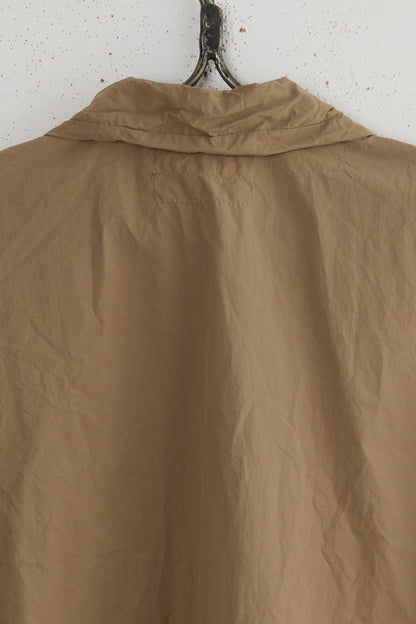 POPPY LONG SHIRT