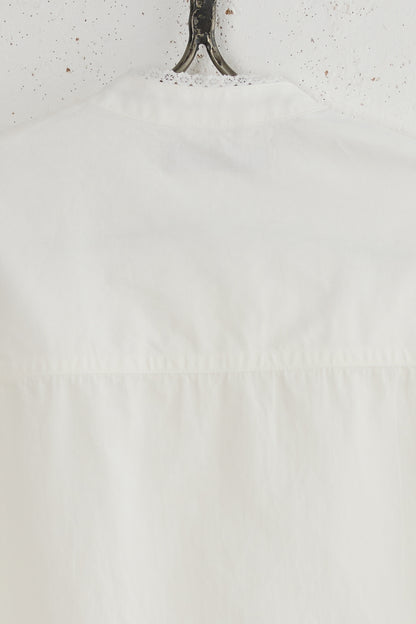 HEIRLOOM PINTUCK LACE BLOUSE