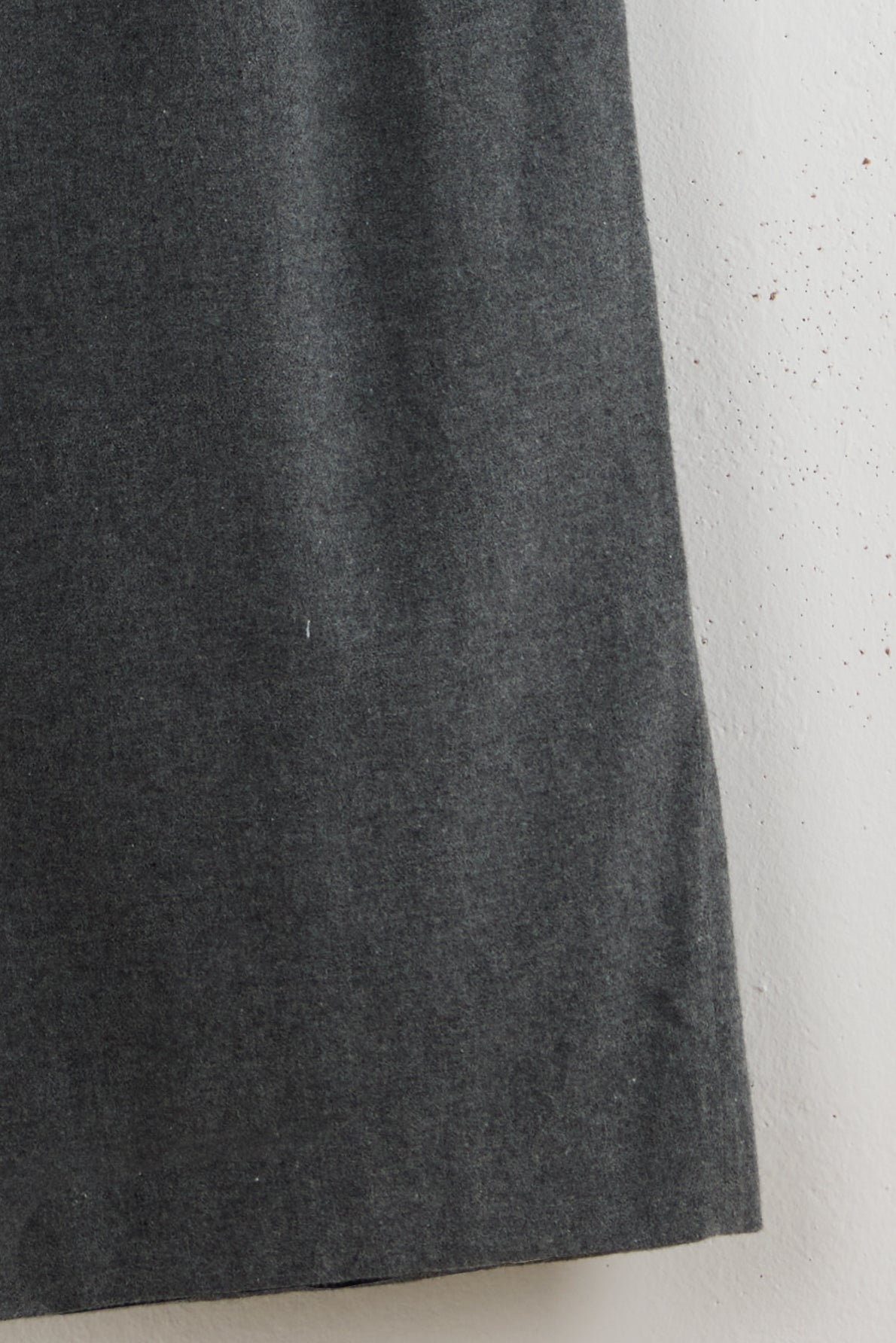 ATELIER TUCK TROUSERS C