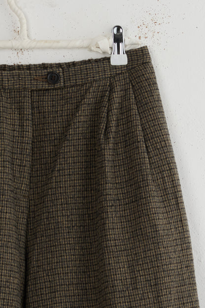 ATELIER TUCK TROUSERS C
