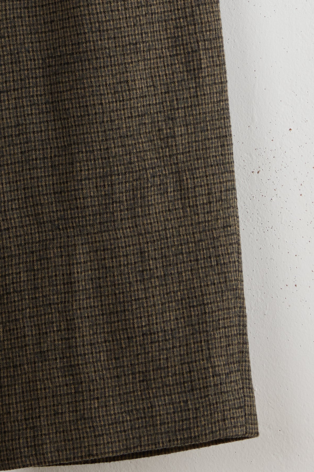 ATELIER TUCK TROUSERS C