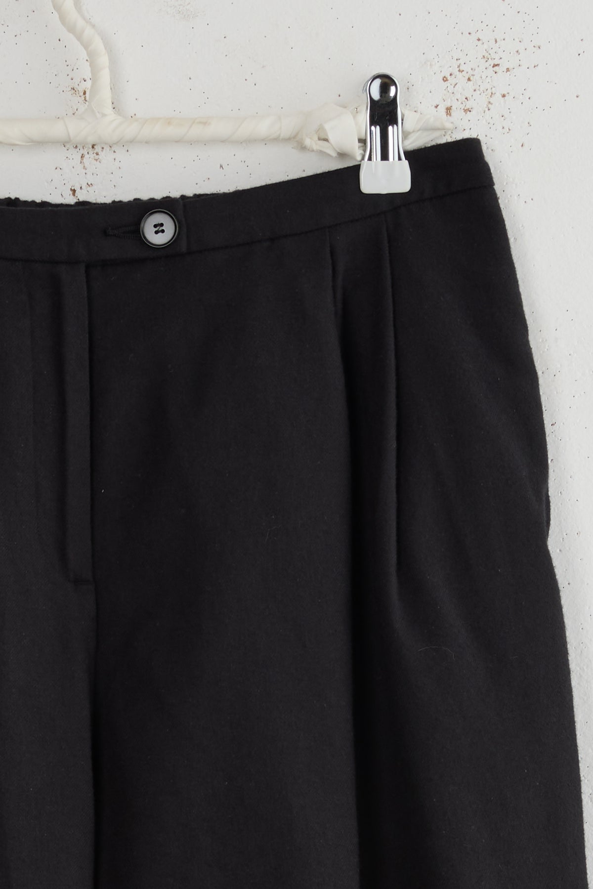 ATELIER TUCK TROUSERS
