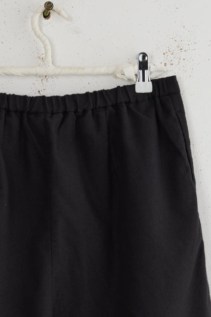 ATELIER TUCK TROUSERS