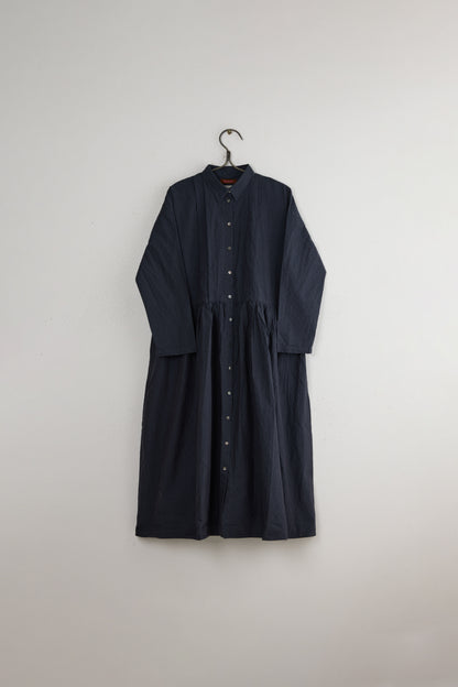 FOUNDATION SHIRT DRESS