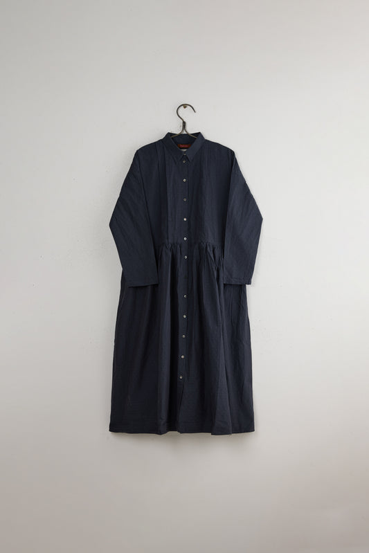 FOUNDATION SHIRT DRESS
