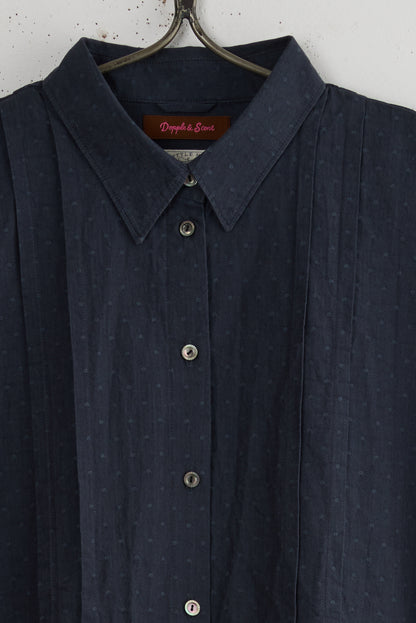 FOUNDATION SHIRT DRESS
