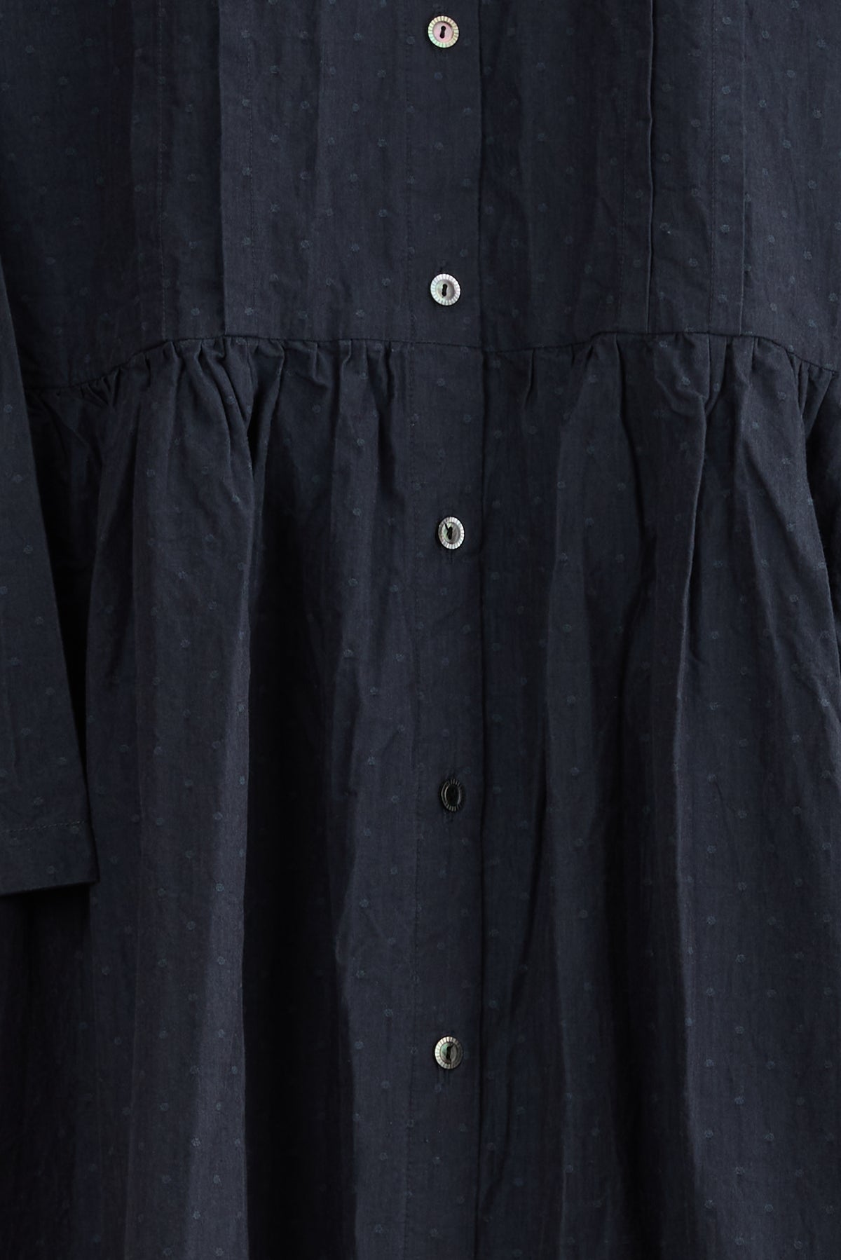 FOUNDATION SHIRT DRESS