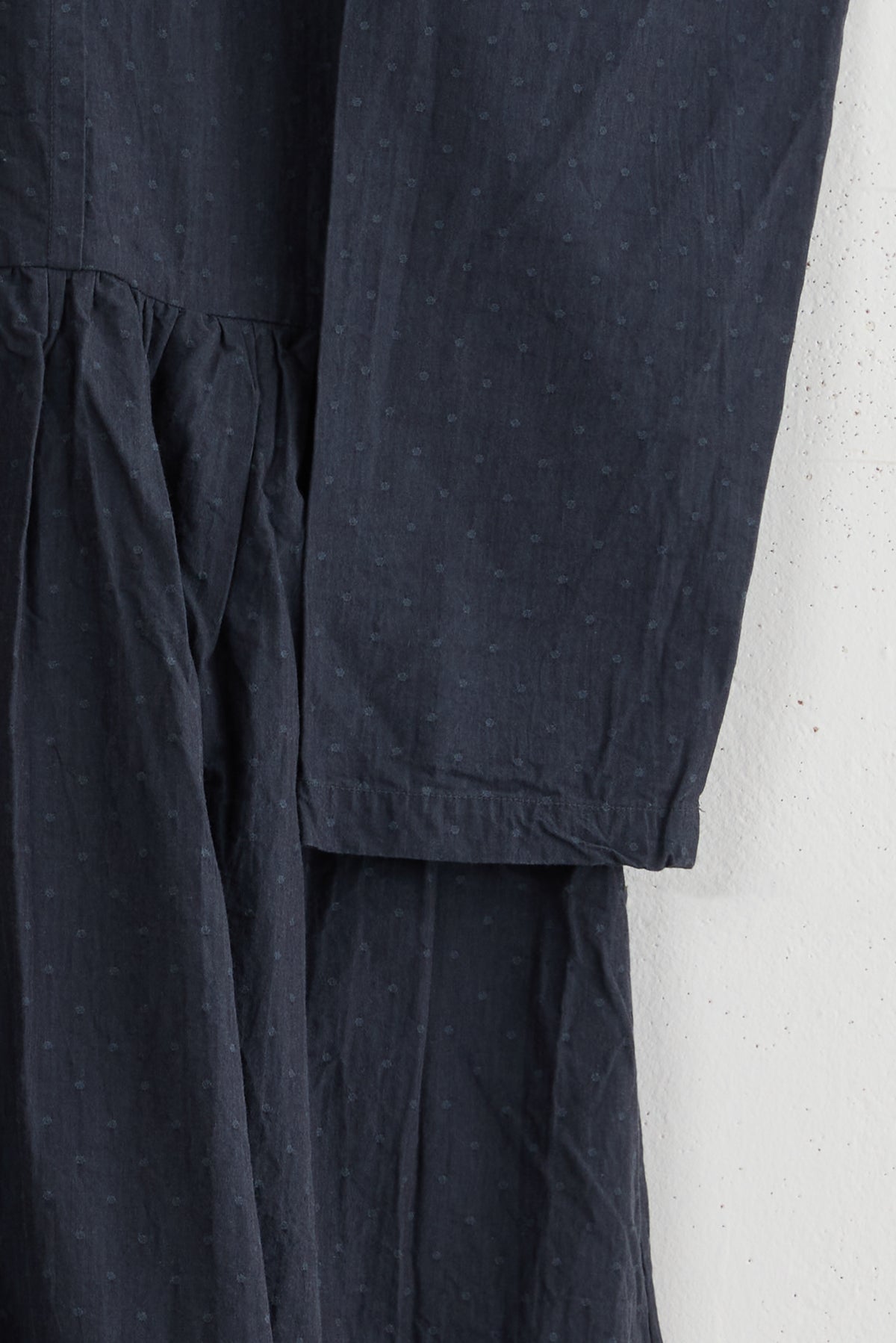 FOUNDATION SHIRT DRESS
