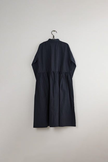 FOUNDATION SHIRT DRESS