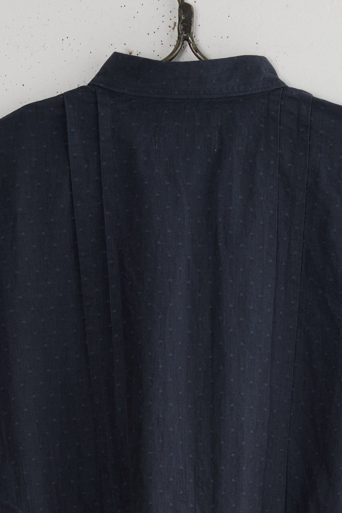 FOUNDATION SHIRT DRESS