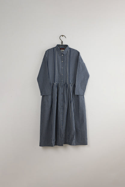 FOUNDATION SHIRT DRESS