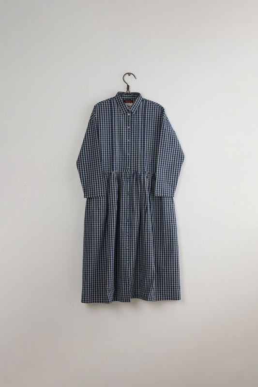 FOUNDATION SHIRT DRESS
