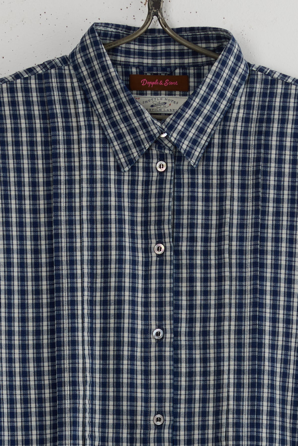 FOUNDATION SHIRT DRESS