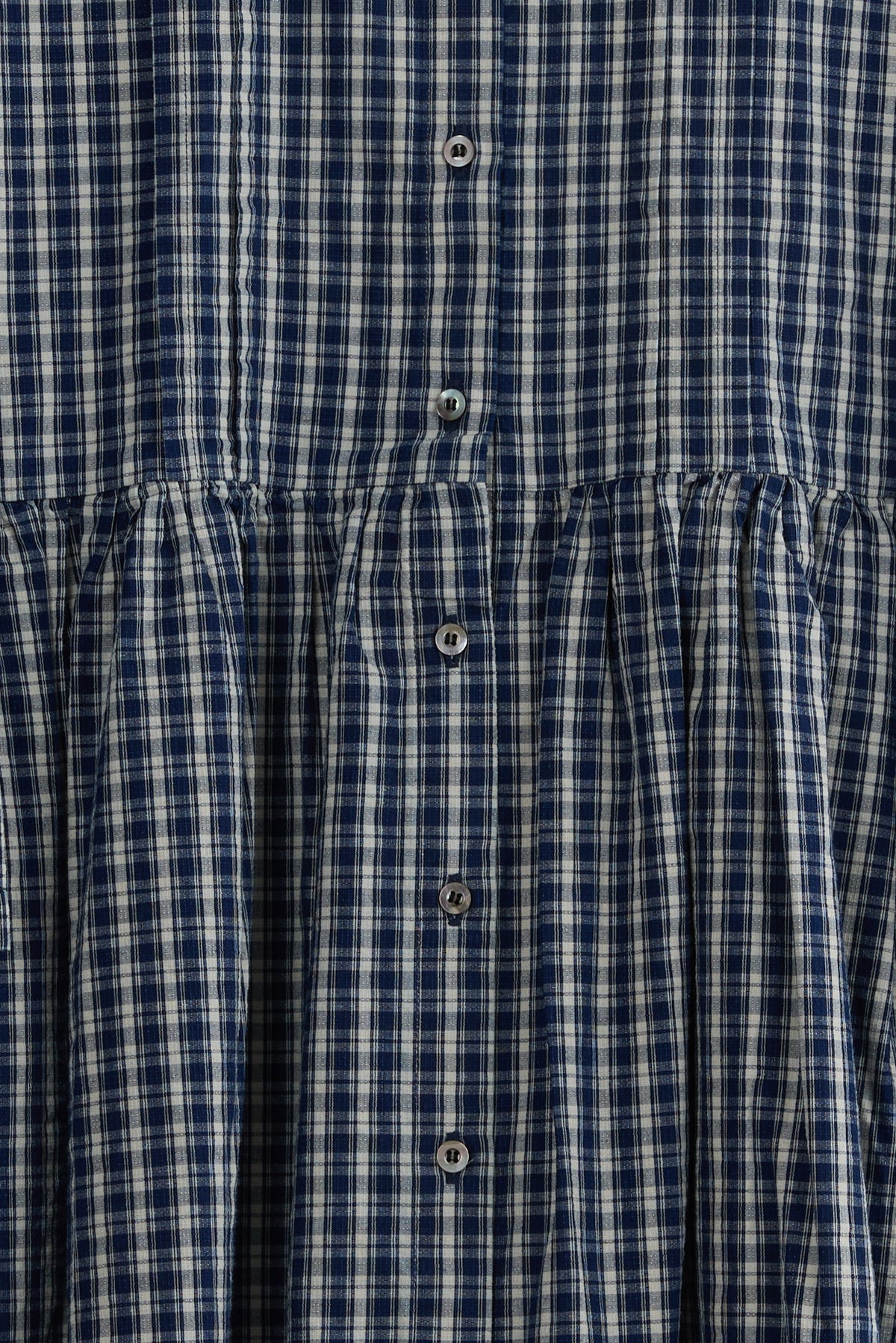 FOUNDATION SHIRT DRESS