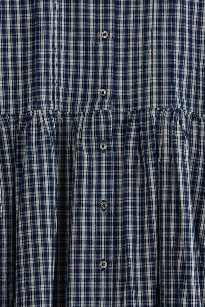 FOUNDATION SHIRT DRESS
