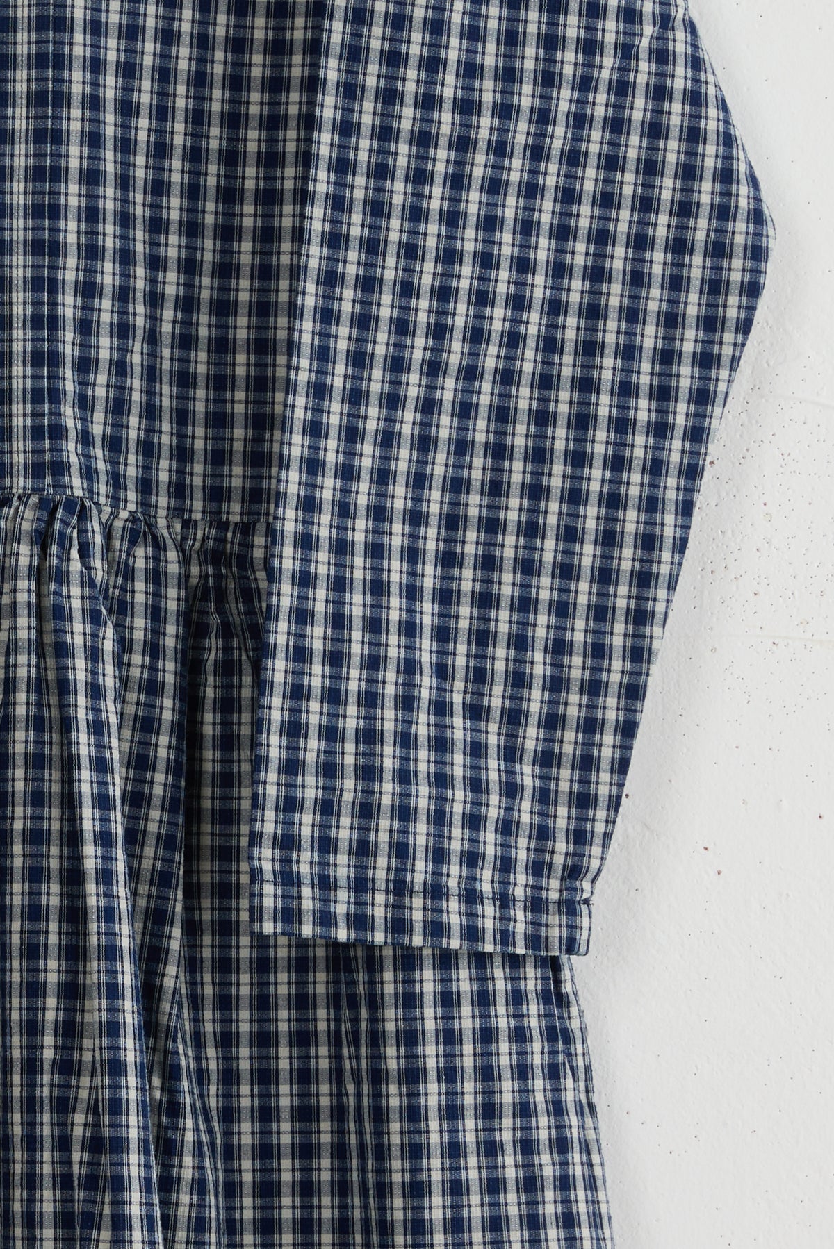 FOUNDATION SHIRT DRESS