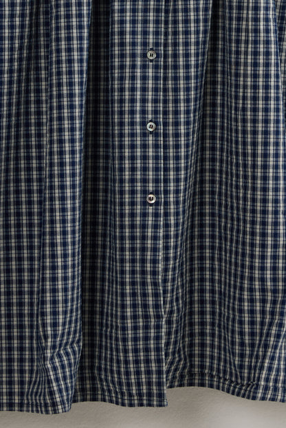 FOUNDATION SHIRT DRESS