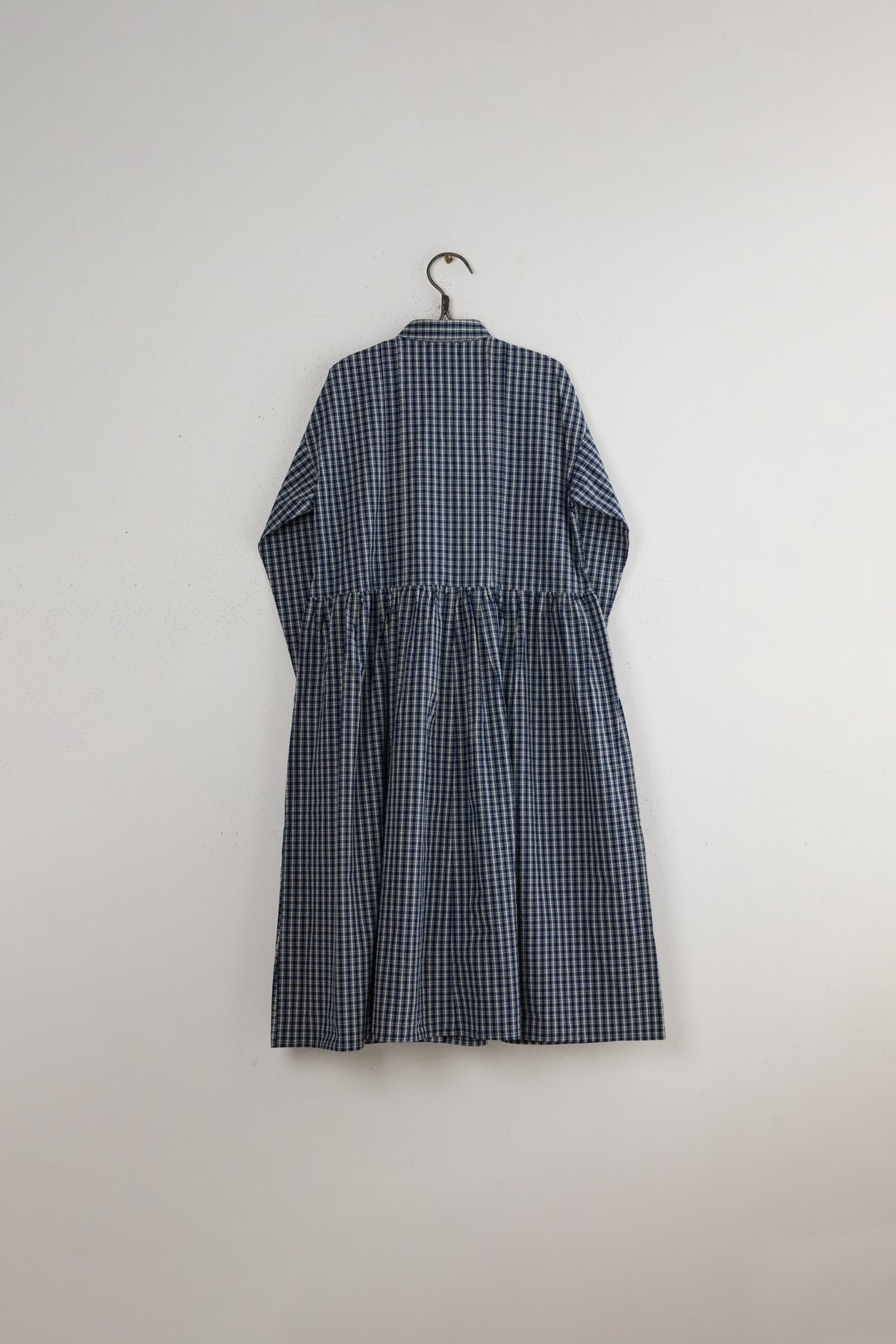 FOUNDATION SHIRT DRESS