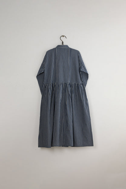 FOUNDATION SHIRT DRESS