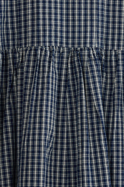 FOUNDATION SHIRT DRESS