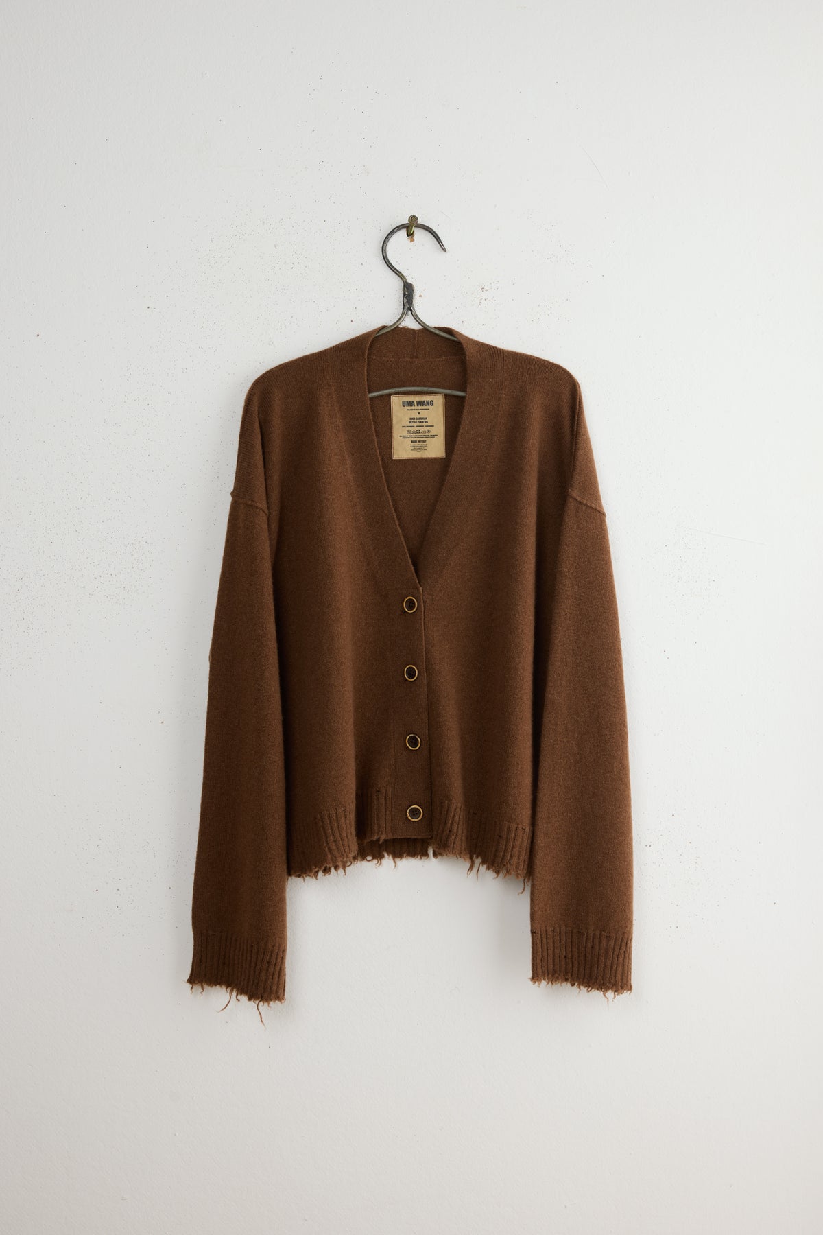 OVER CARDIGAN