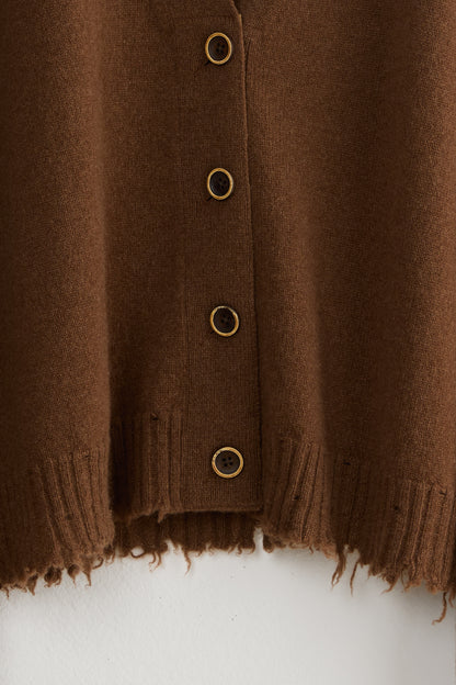 OVER CARDIGAN