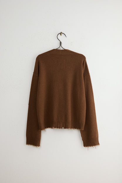 OVER CARDIGAN