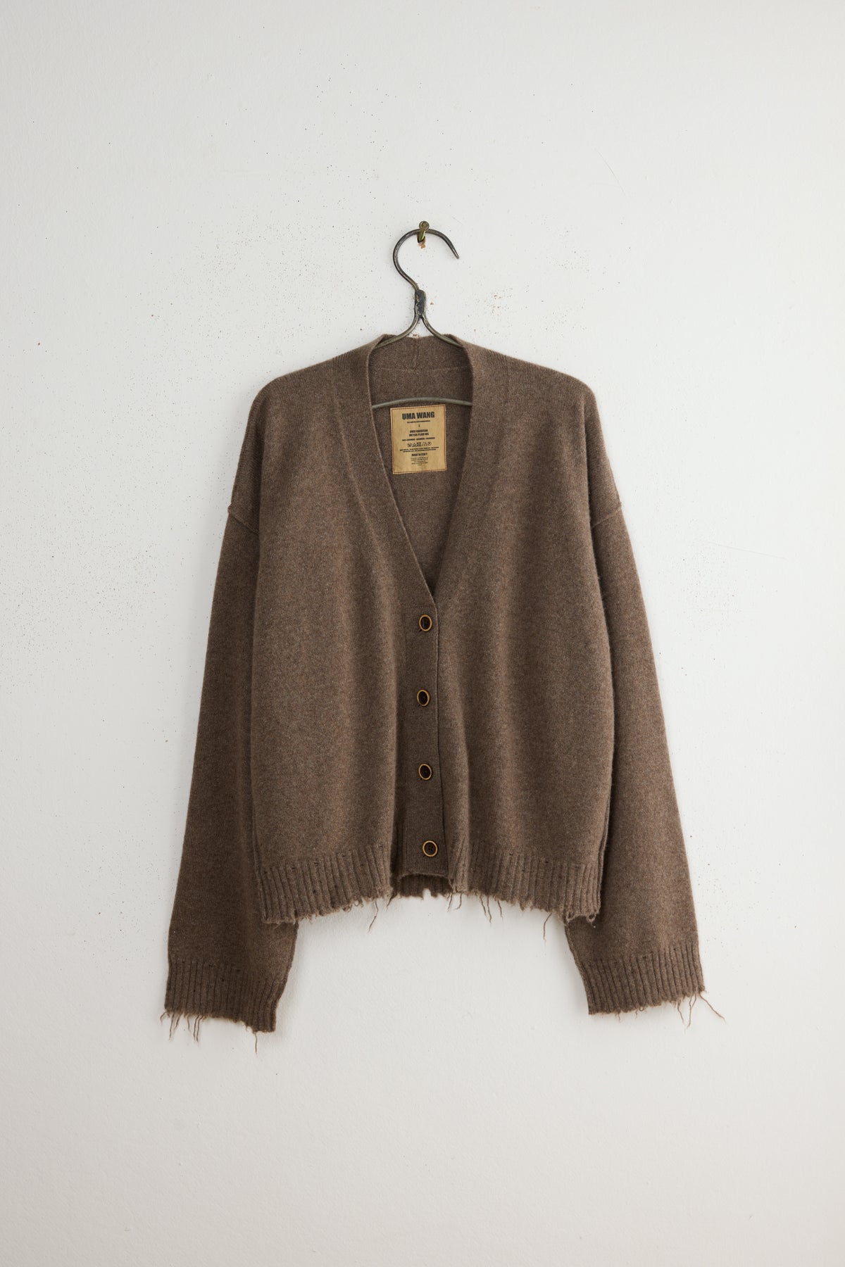 OVER CARDIGAN