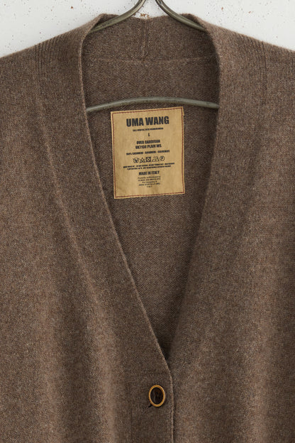 OVER CARDIGAN