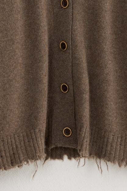 OVER CARDIGAN