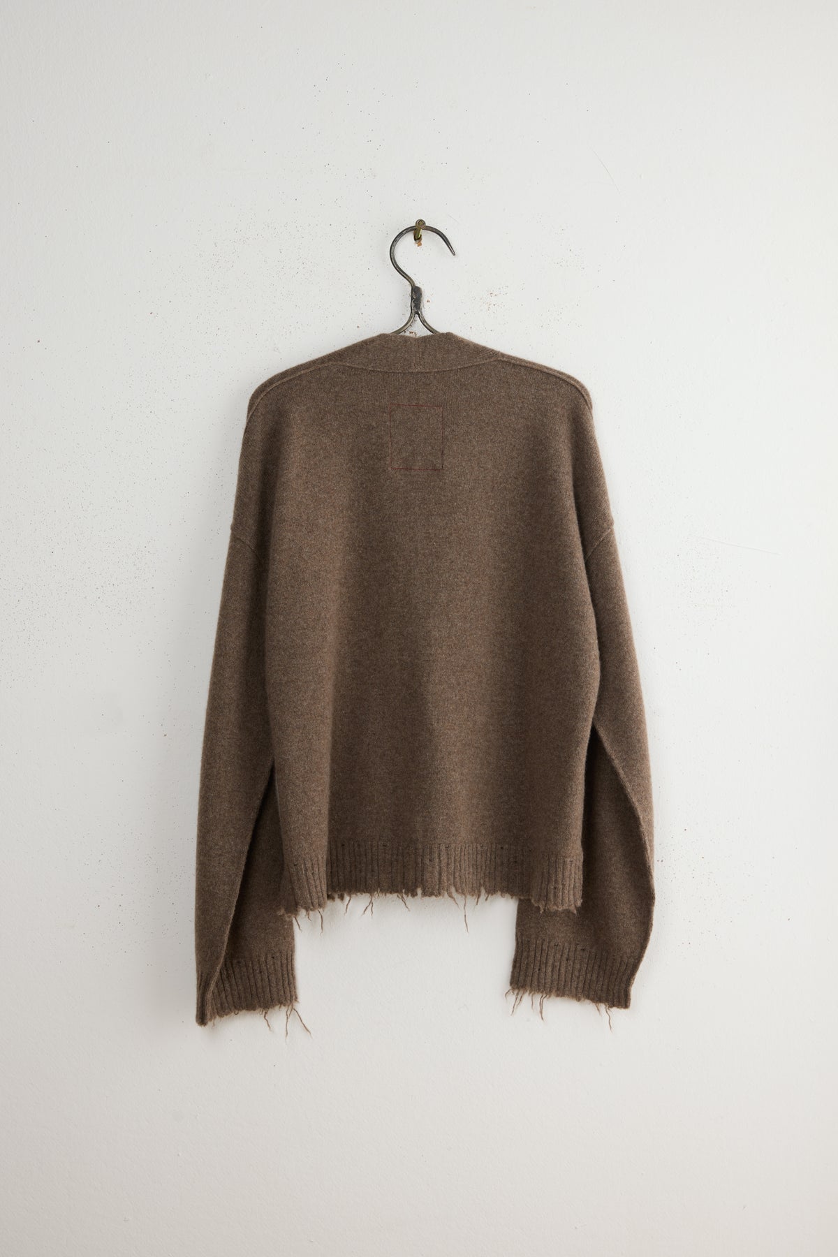 OVER CARDIGAN