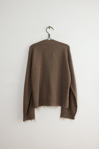 OVER CARDIGAN