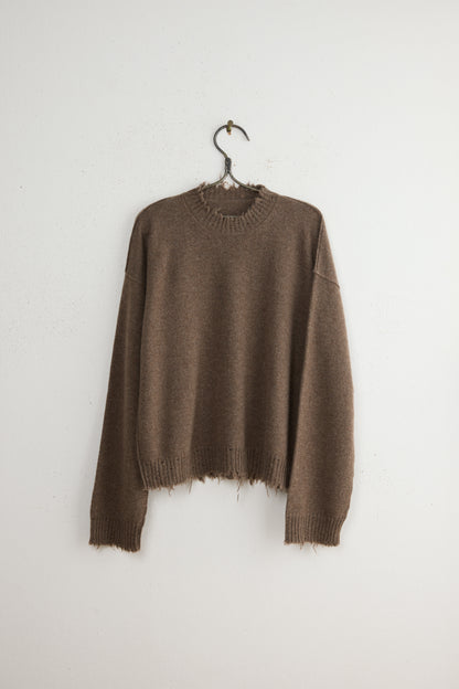 LONG SLV TOP