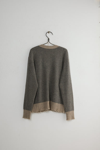 CLASSIC CARDIGAN