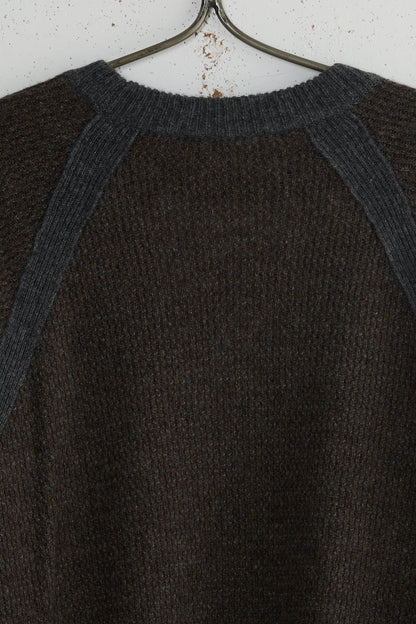OVERSIZED RAGLAN SWEATER