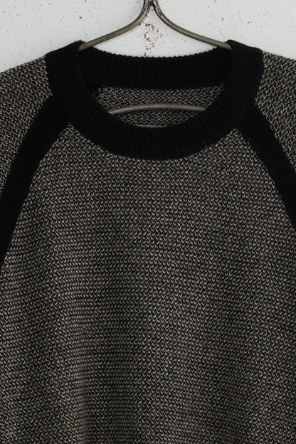 OVERSIZED RAGLAN SWEATER