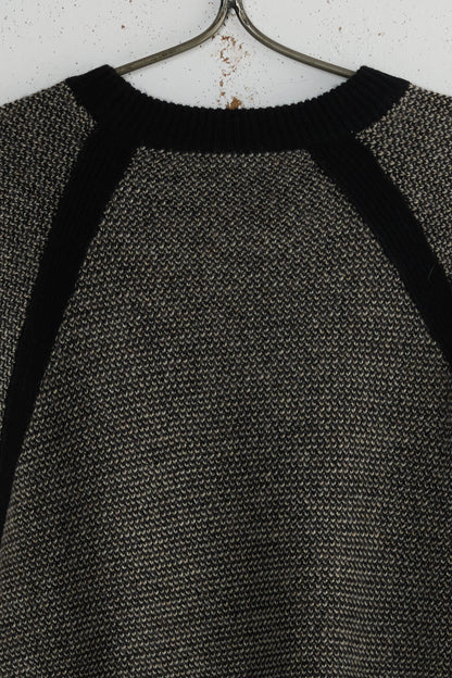 OVERSIZED RAGLAN SWEATER