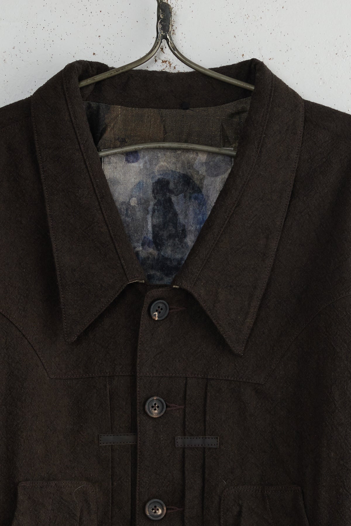CROPPED WORKWEAR JACKET