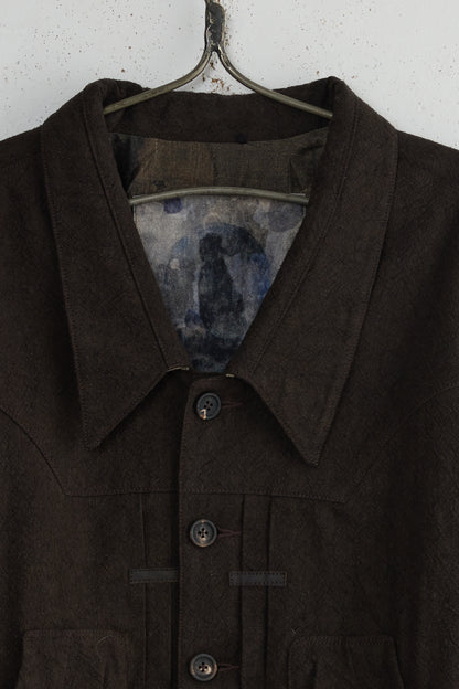 CROPPED WORKWEAR JACKET