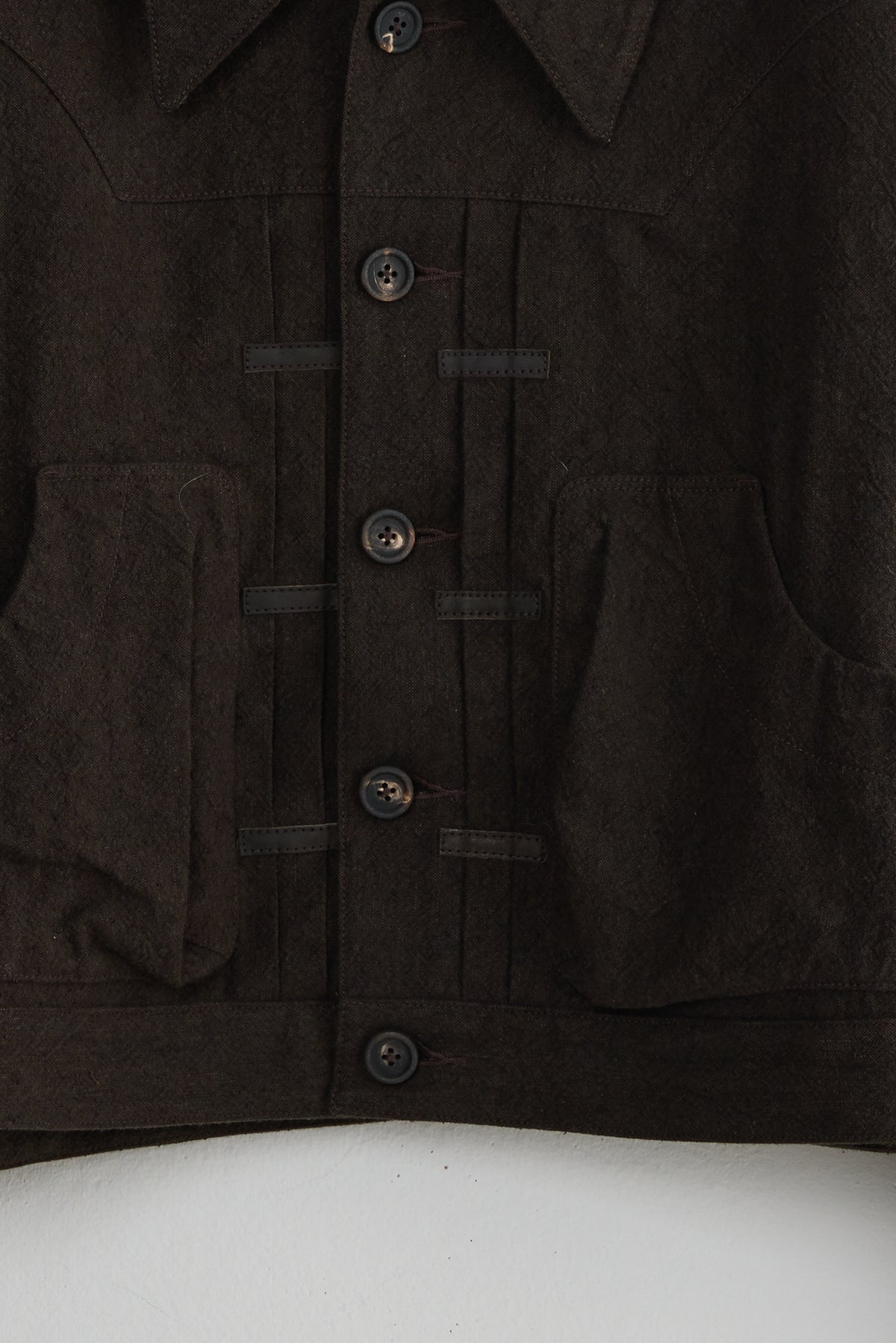 CROPPED WORKWEAR JACKET