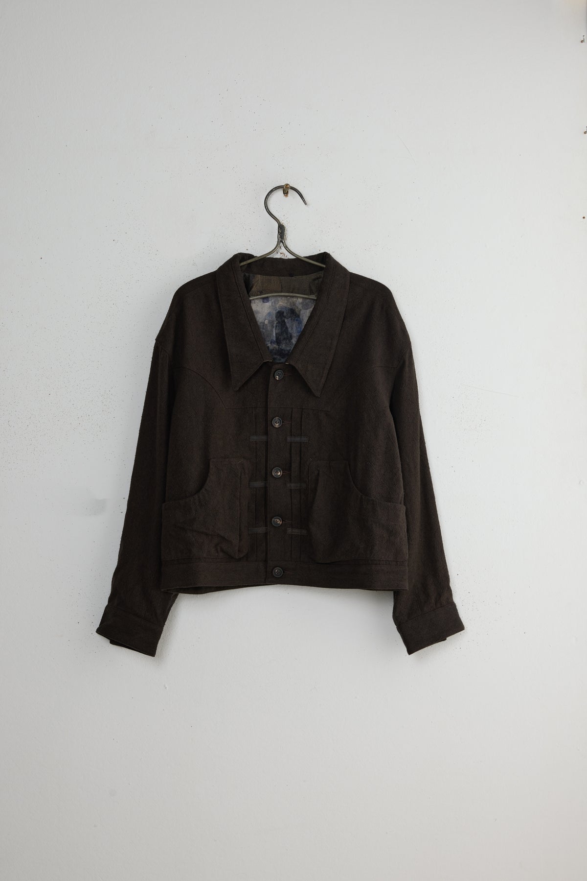 CROPPED WORKWEAR JACKET