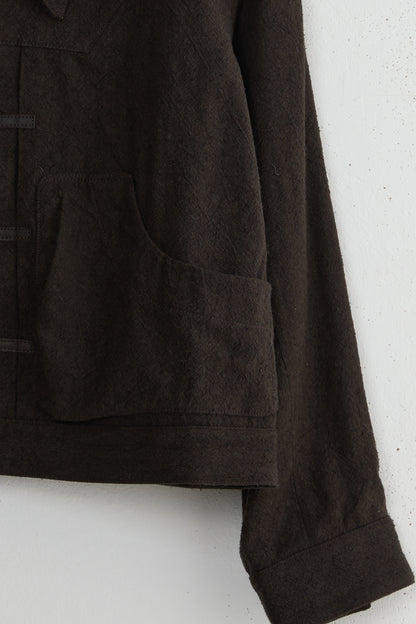 CROPPED WORKWEAR JACKET