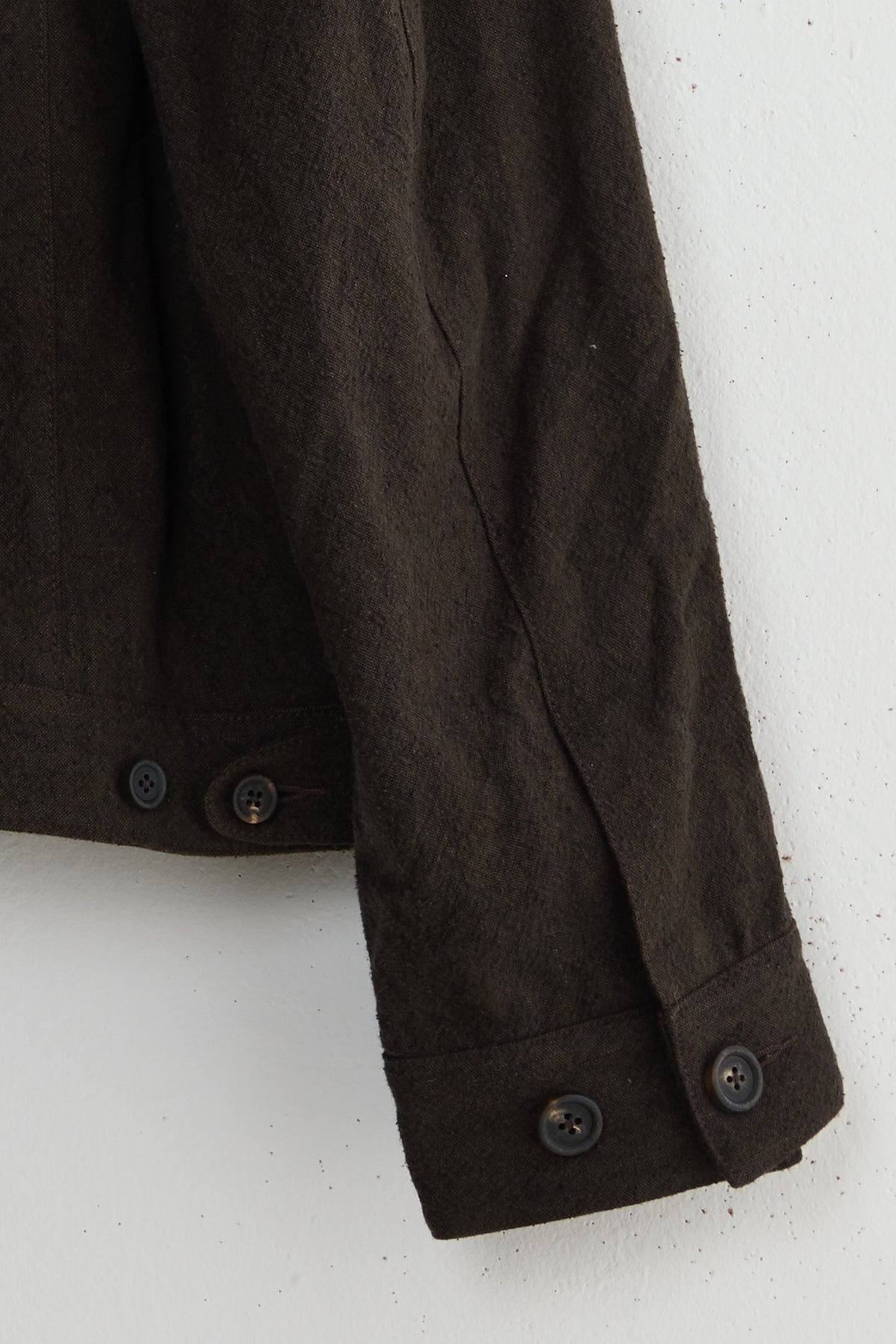 CROPPED WORKWEAR JACKET