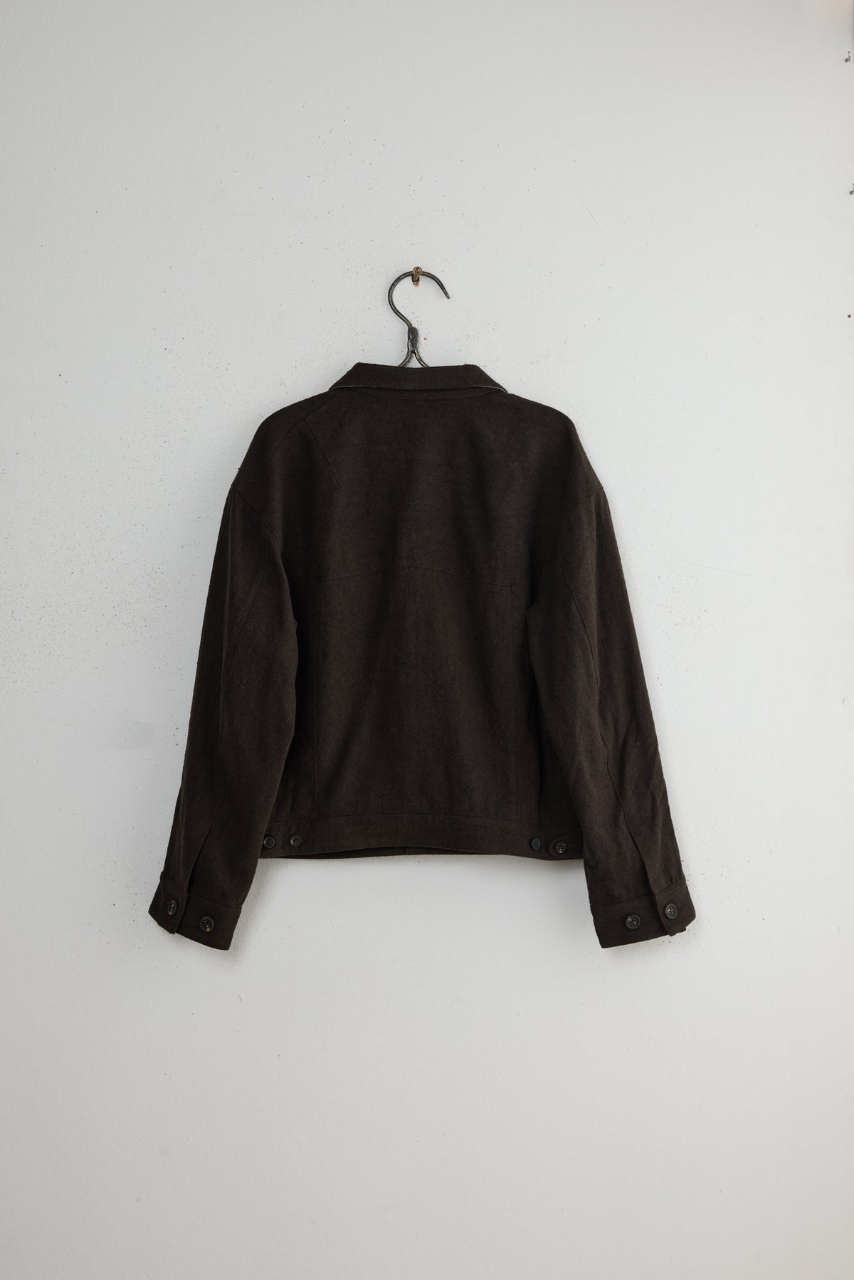 CROPPED WORKWEAR JACKET